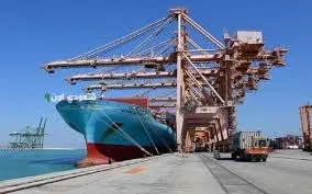 خدمة شحن مبتكرة تربط ميناء جدة بعشرة موانئ إقليمية ودولية