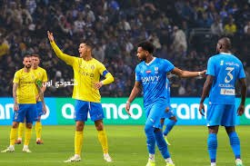 الهلال والنصر