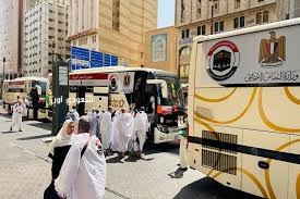 وزارة الحج تكشف عن نجاح خطة التفويج إلى عرفات مع انسيابية مرورية عالية وإجراءات تشغيلية متميزة