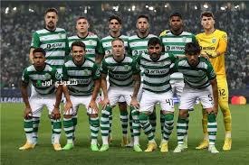 سبورتنج لشبونة ينفي أي اتفاق حول بيع مهاجم الفريق السويدي جيوكيريس في الصيف الحالي