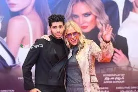 مينا مسعود يتواجد مع أبطال فيلم في عز الضهر في ضيافة منى الشاذلي اليوم مينا مسعود وشيرين رضا