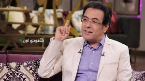 الإعلامي خيري رمضان