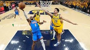مباراة حاسمة في نهائي دوري NBA بين أوكلاهوما سيتي وإنديانا لتحديد البطل هذا الموسم