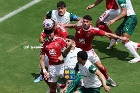 إشاعات كاذبة تهدف لتشويه صورة معسكر الأهلي بأمريكا