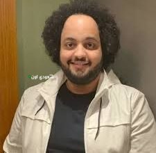 الموزع الموسيقي عمرو الخضري