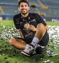 اللاعب توفيق محمد