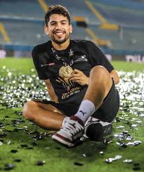 المصري يتفاوض مع توفيق محمد لاعب بتروجت لضمه بالصيف