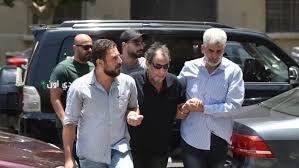 عزاء نجل الموسيقار صلاح الشرنوبي