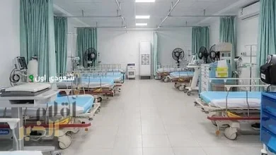 أول مستشفى ميداني متنقل في المشاعر المقدسة