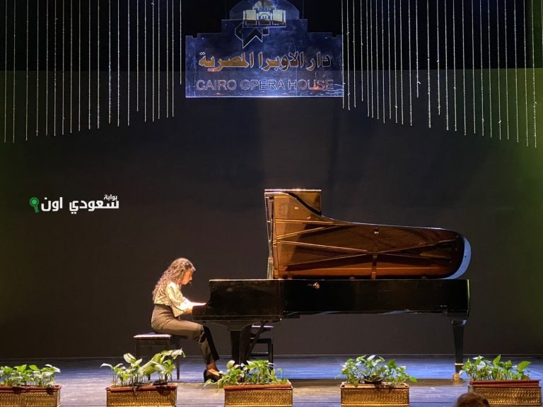 مهرجان مواهب البيانو