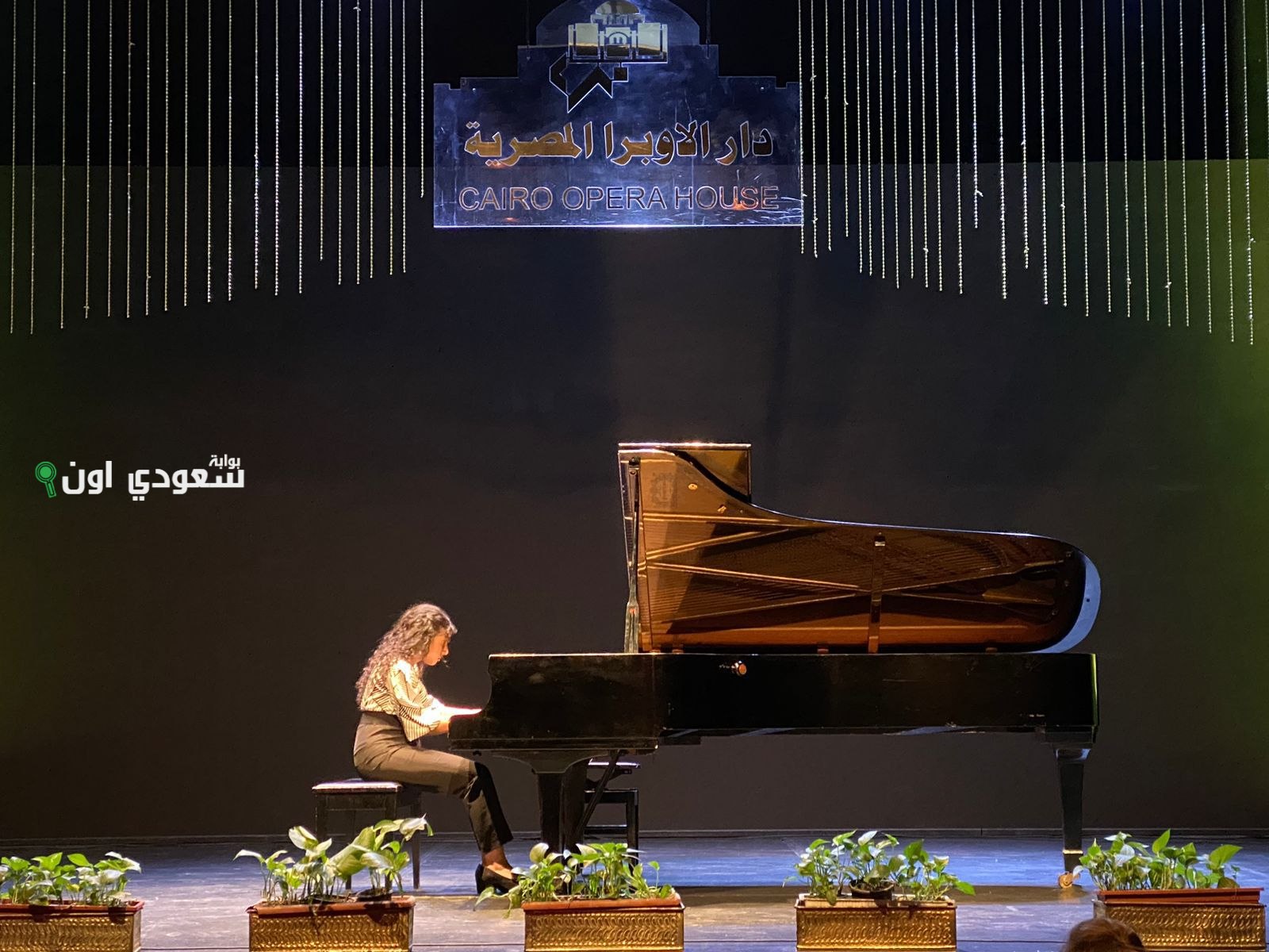 مهرجان مواهب البيانو