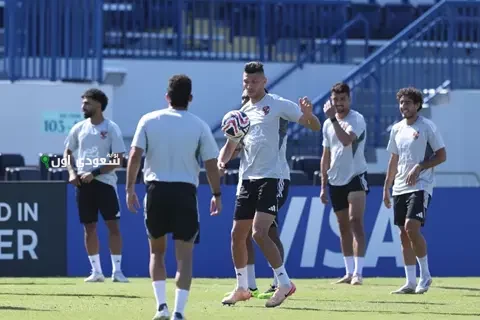 استعدادات الأهلي النهائية في المران قبل مواجهة إنتر ميامي المهمة والحاسمة القادمة