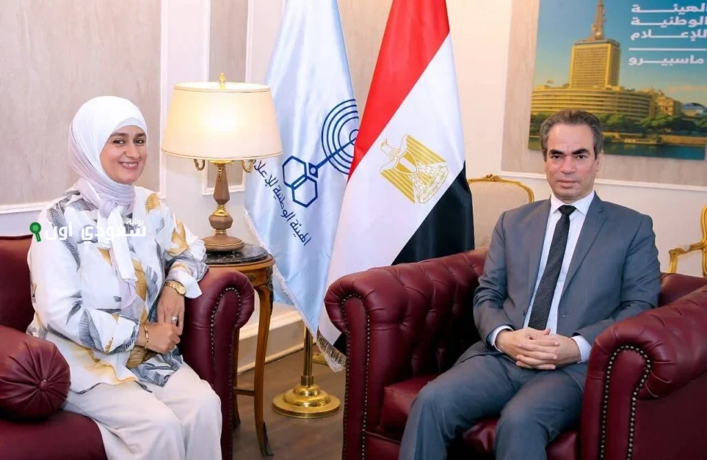 تعيين هالة حاتم في منصب رئيس الإذاعة التعليمية بعد فترة قصيرة من الانتظار