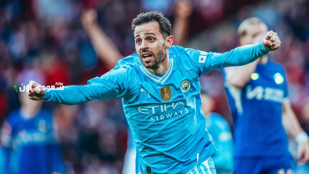 برناردو سيلفا يتولى قيادة مانشستر سيتي رسمياً بعد رحيل كيفن دي بروين المفاجئ!