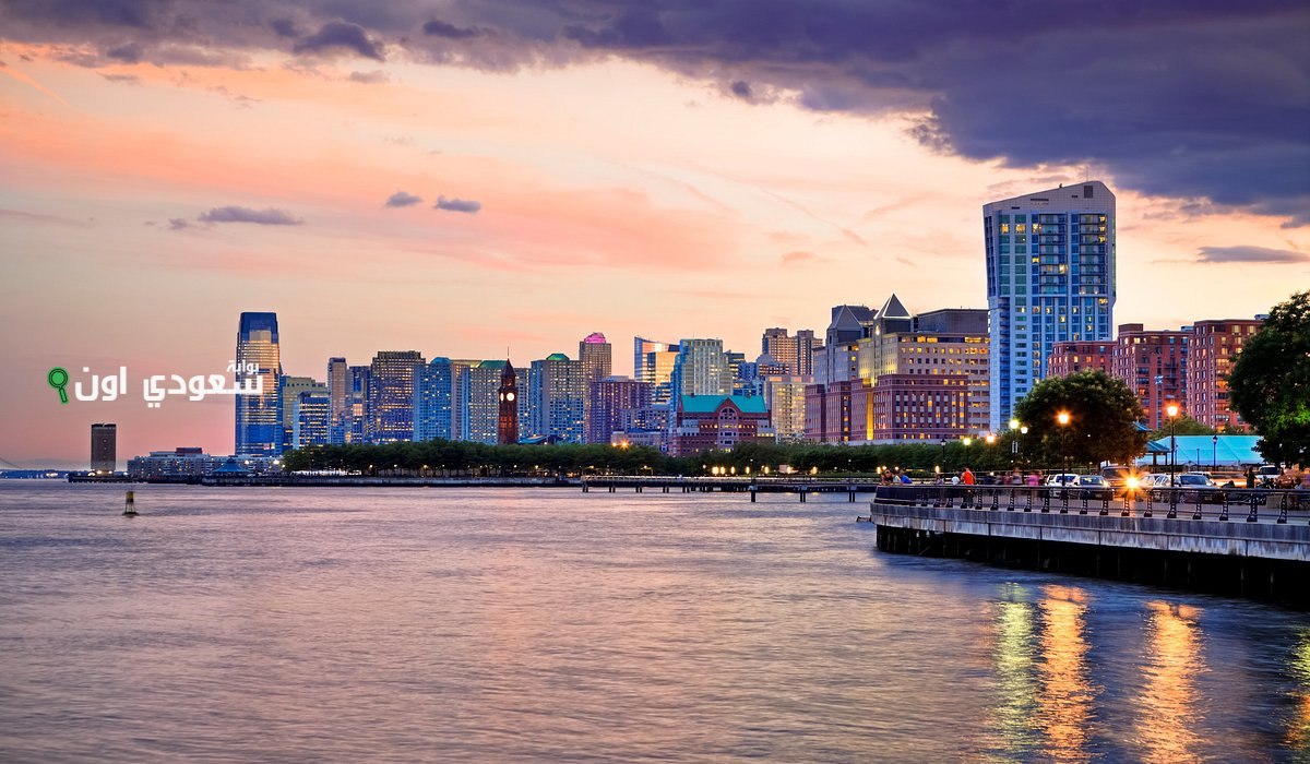 منطقة نيوجيرسي