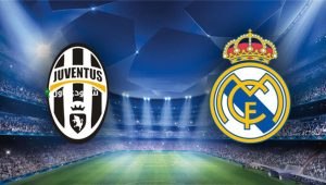 ريال مدريد ويوفنتوس