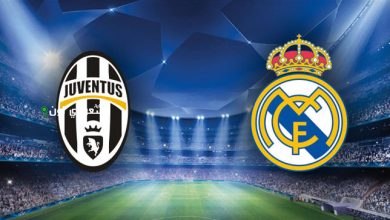 ريال مدريد ويوفنتوس