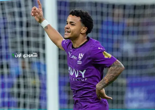 جناح الهلال كايو سيزار يؤكد استعداده لمواجهة باتشوكا وقرار مشاركته بيد إنزاجي
