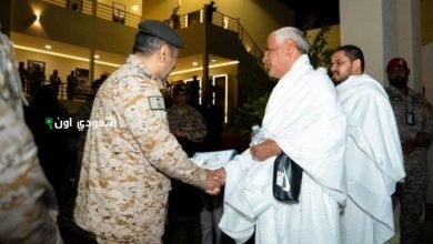 وزارة الدفاع تستقبل عائلات الشهداء والمصابين