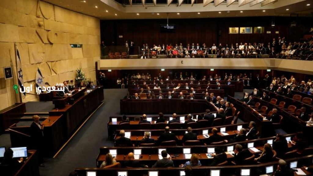الكنيست الإسرائيلي يرفض حل نفسه بأغلبية ضئيلة بعد مقترح المعارضة