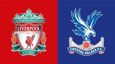 ليفربول مع كريستال بالاس