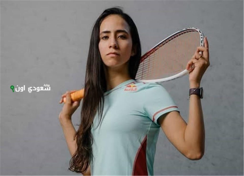 نوران جوهر تهزم عبد الجواد في بداية بطولة العظماء الثمانية