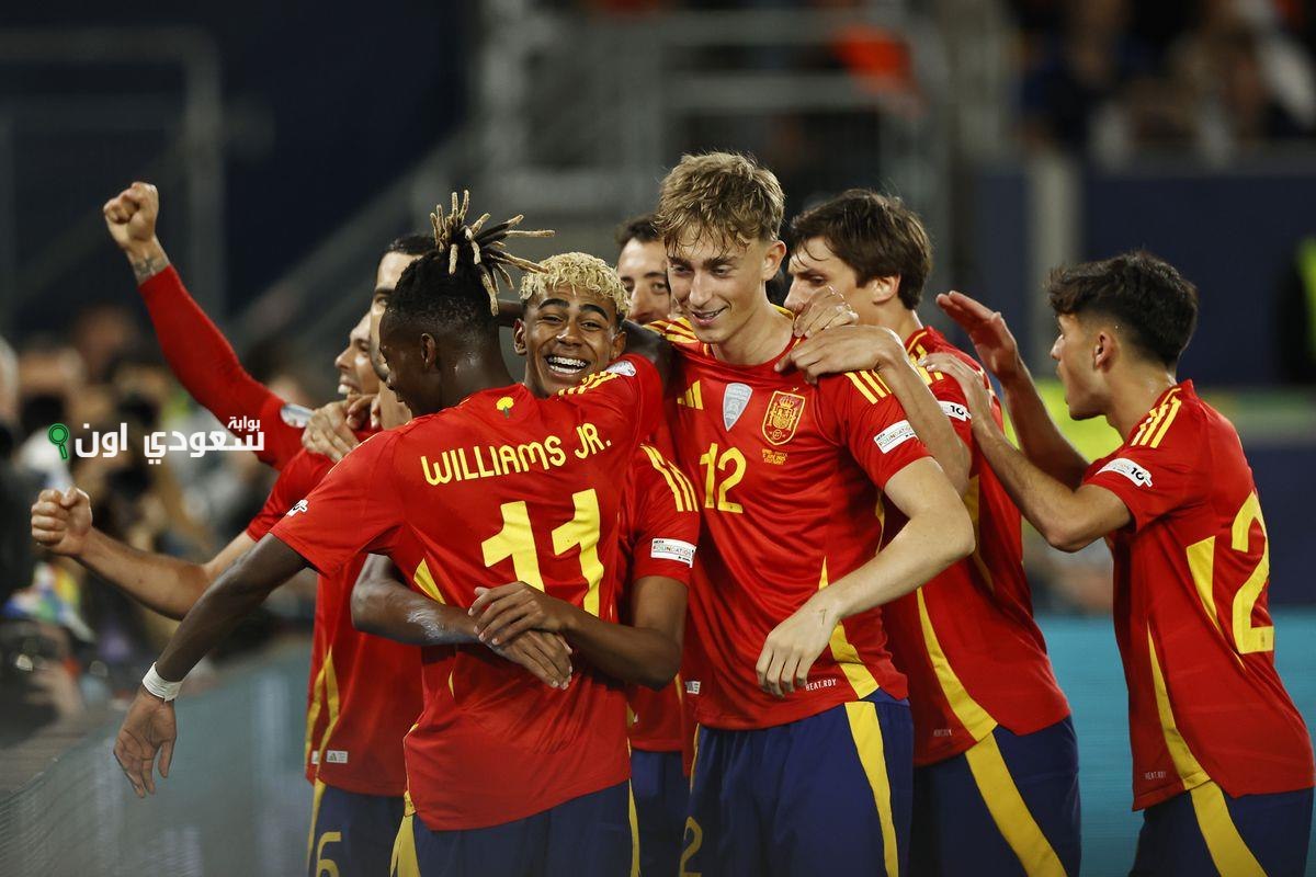 تشكيل إسبانيا