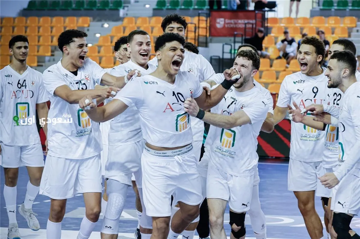 منتخب مصر ضد سويسرا