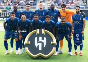 ليوناردو وسافيتش يقودان فريق الهلال السعودي