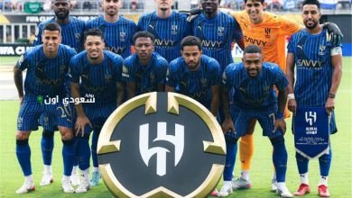 ليوناردو وسافيتش يقودان فريق الهلال السعودي