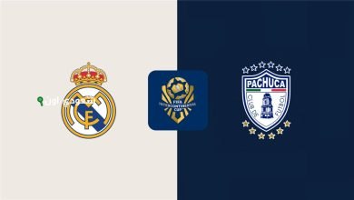 ريال مدريد وباتشوكا