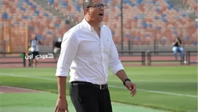 مجدي عبد العاطي يعتذر عن قيادة الاتحاد السكندري