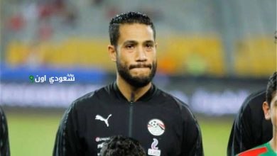 اللاعب أحمد علي