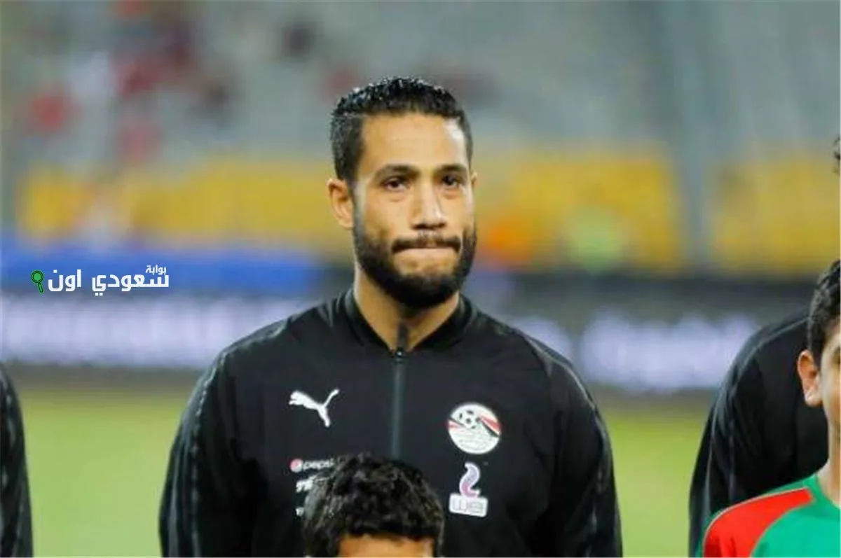 اللاعب أحمد علي