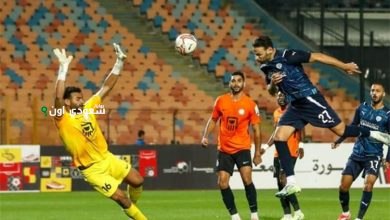سيراميكا ضد البنك الأهلي