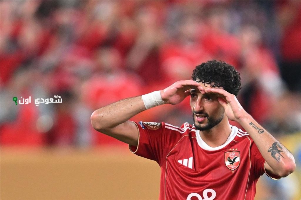 الأهلى يؤكد أهمية وسام أبو على ولن يتخلى عنه