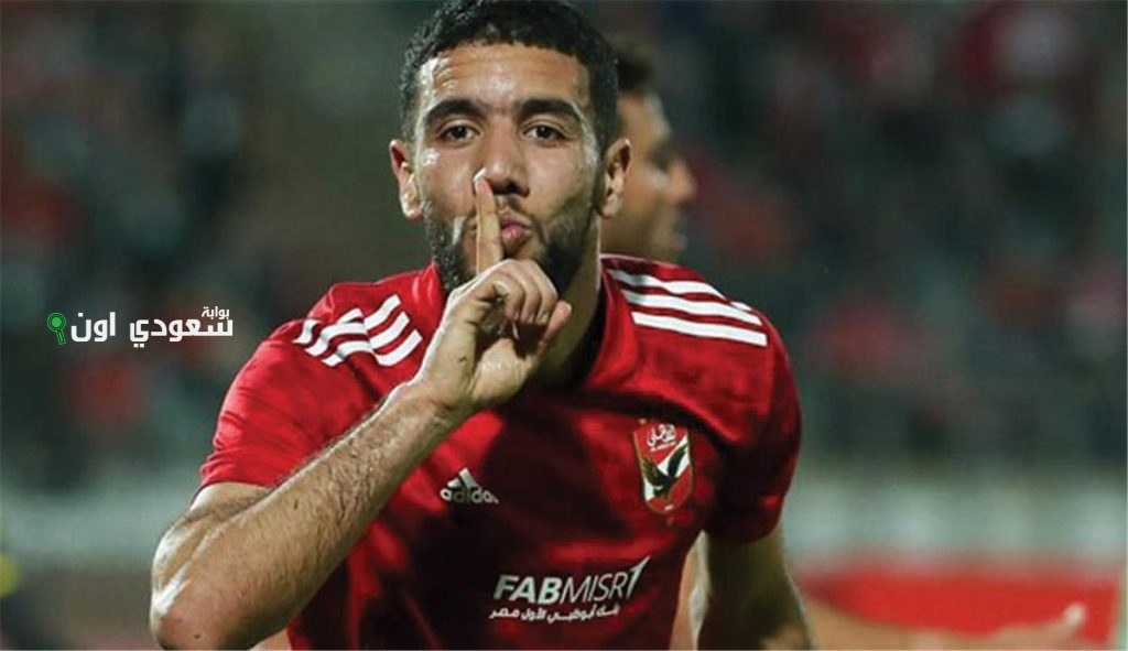 قندوسي يودع سيراميكا كليوباترا بعد موسمين ويستعد للانطلاق نحو مسيرته الجديدة