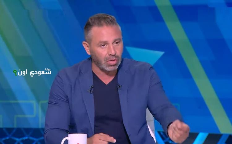 حازم إمام: لا أعلم مستقبل شيكابالا وزيزو لاعب مميز