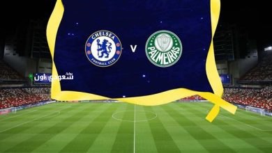 تشيلسي يواجه بالميراس