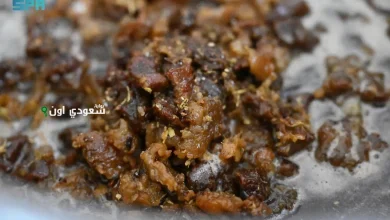 أكلة المحشوش واحدة من الأطباق التقليدية