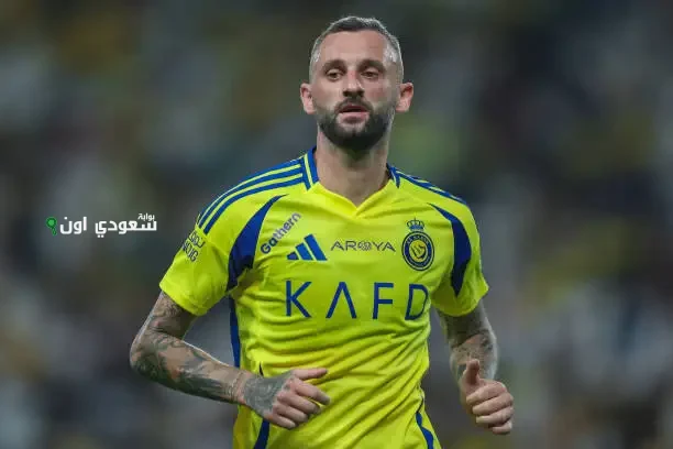 النصر يتمسك ببروزوفيتش ويمتنع عن المخالصة المالية تحسبا لانتقاله إلى الهلال