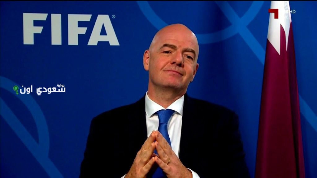 إنفانتينو يوضح الفرق بين كأس الأندية وكأس المنتخبات ويؤكد امتلاء المدرجات بالمتفرجين