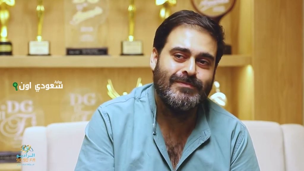 أحمد الرافعى يتقمص دور بلوجر في الفيلم الجديد الحارس مع النجم هاني سلامة