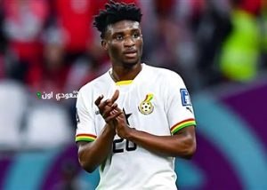 اللاعب محمد قدوس