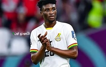 اللاعب محمد قدوس