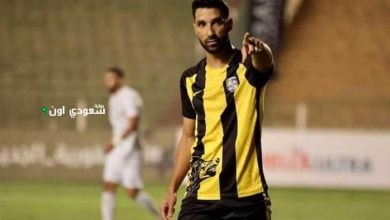 تجديد إعارة محمد سالم