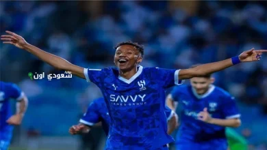 ناصر الدوسري