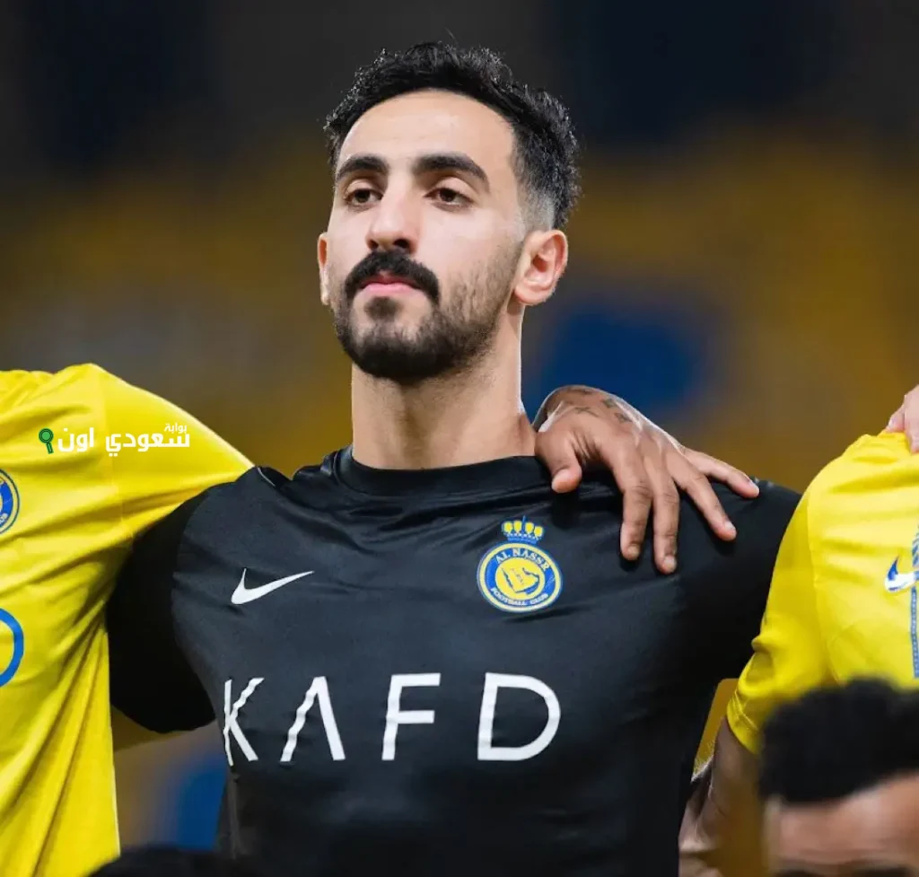 العصيمي يثير ضجة في الشارع الرياضي بعد تمزيق عقد نجم النصر بشكل مفاجئ