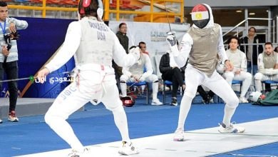 منتخب مصر للسلاح