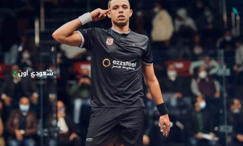مصطفى عسل يحصد المركز الثاني في بطولة العظماء الثمانية
